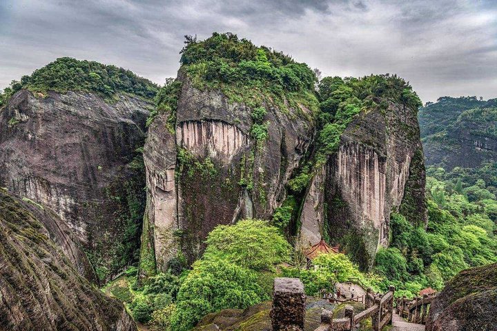 3-Day Fujian Mount Wuyi Private Tour