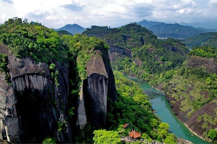 3-Day Fujian Mount Wuyi Private Tour