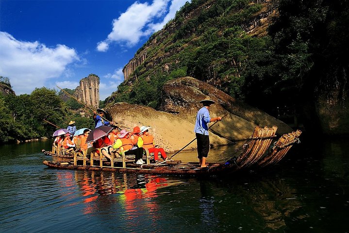 3-Day Fujian Mount Wuyi Private Tour