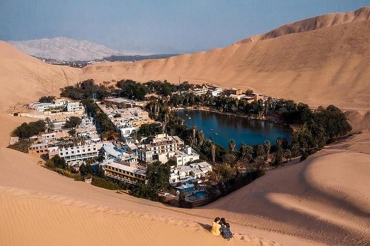 2 Day Tour from Lima: Paracas, Ballestas Island and Huacachina