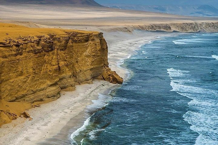 2 Day Tour from Lima: Paracas, Ballestas Island and Huacachina