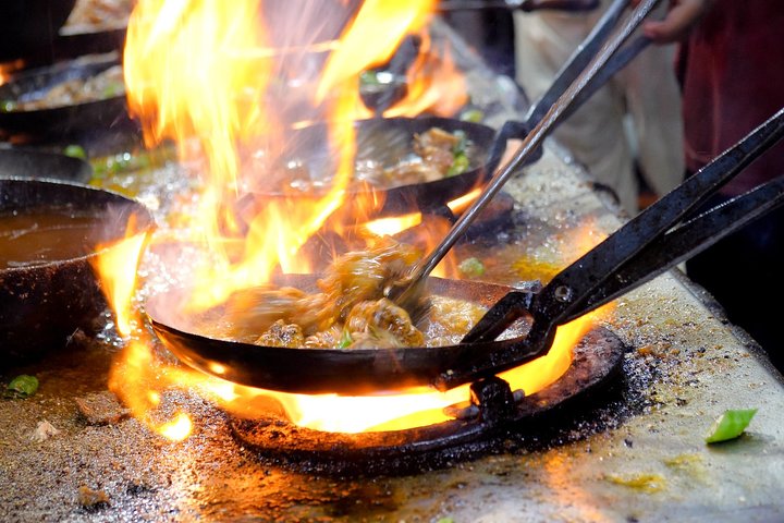Old Karachi Street food Tour with Private Transfers