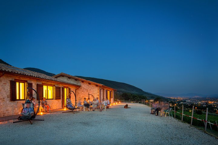 Enjoy and Taste the Flavors of Wine in an Open-air Venue