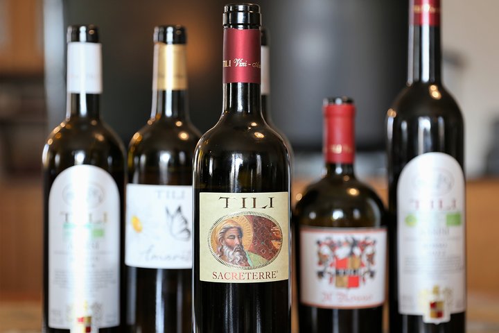 Enjoy and Taste the Flavors of Wine in an Open-air Venue