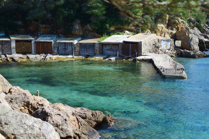 Secrets of Ibiza - Car tour in 4 hours