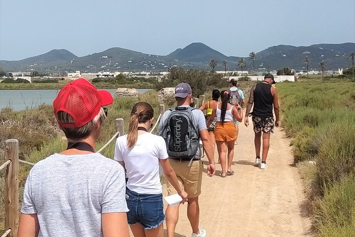 Secrets of Ibiza - Car tour in 8 hours