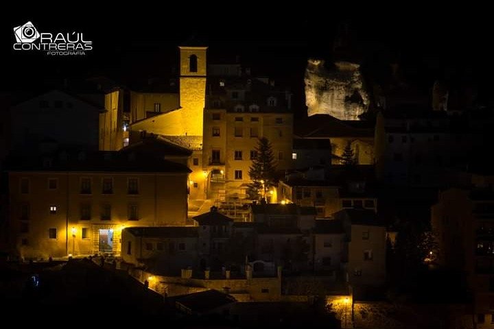 guided night tour