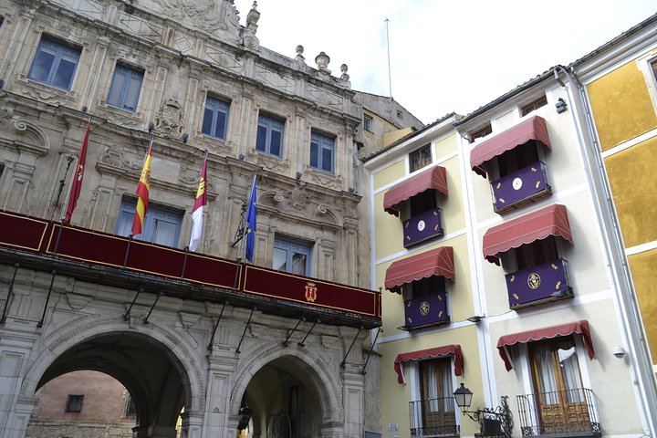 Visita Guiada Por El Casco Histórico De Cuenca Y Su Catedral