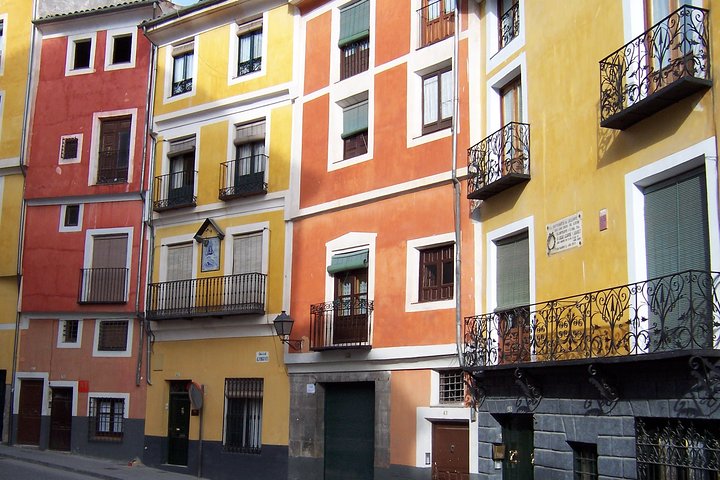 Visita Guiada Por El Casco Histórico De Cuenca Y Su Catedral