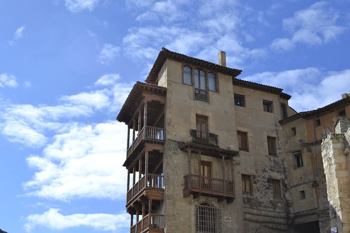 Visita Guiada Por El Casco Histórico De Cuenca Y Su Catedral