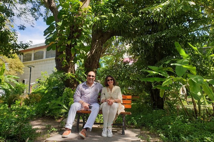4 Hour Highlights of Malé Walking Tour
