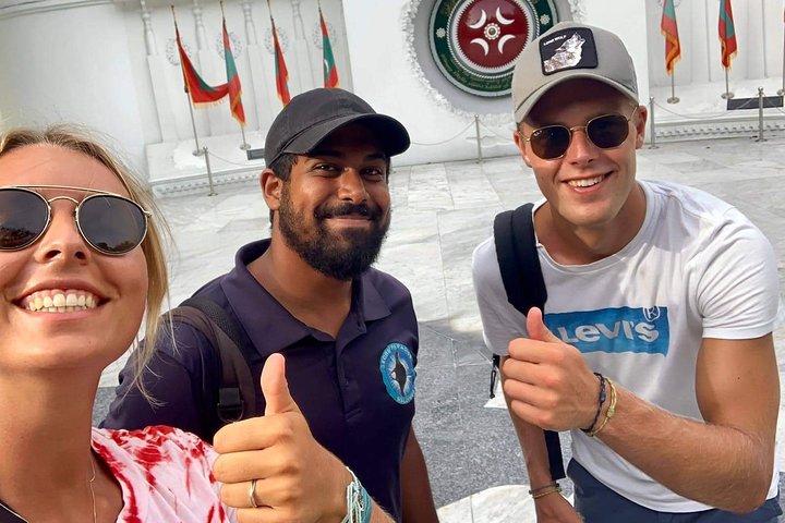 4 Hour Highlights of Malé Walking Tour