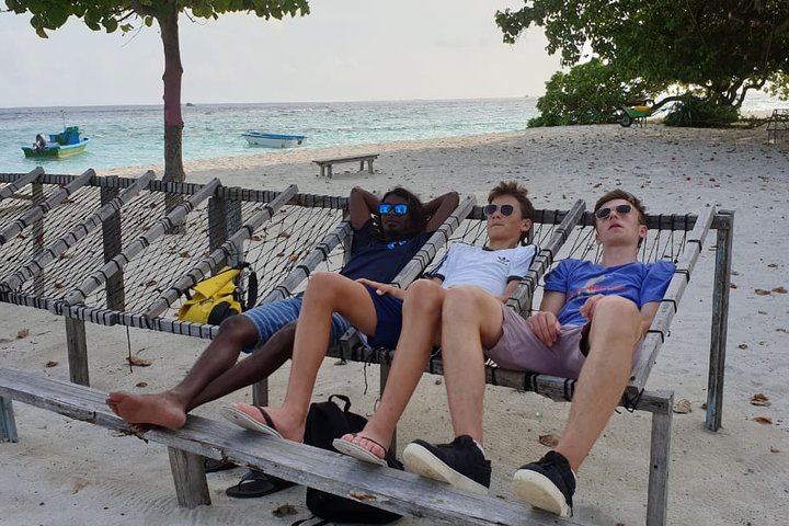 Half-Day Original Eco Tour to Villimale From Malé
