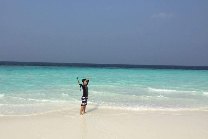 Sandbank Snorkeling and Sunset Cruise