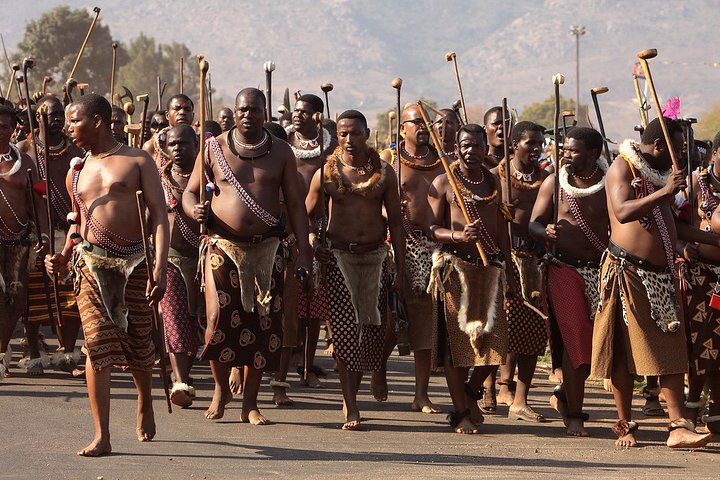 2 Days Cultural Swaziland Hlane National Park