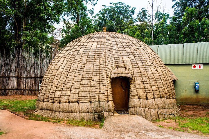 2 Days Cultural Swaziland Hlane National Park