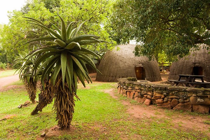2 Days Cultural Swaziland Hlane National Park