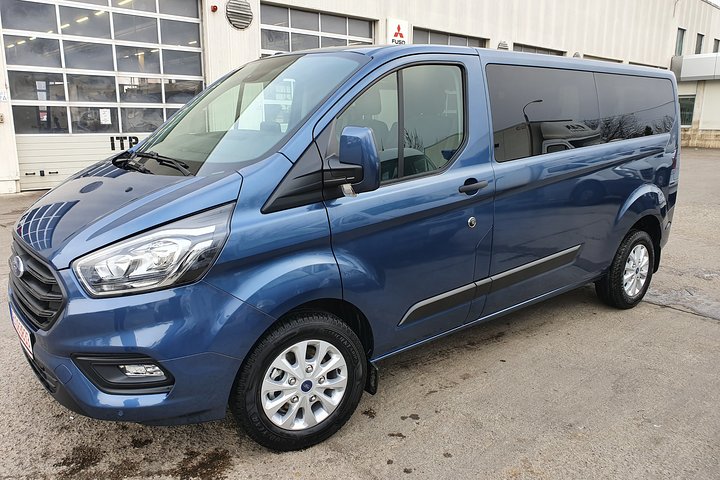 Private Driver to Bucharest from Iasi