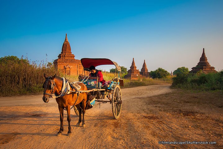 Bagan Cultrue Tour