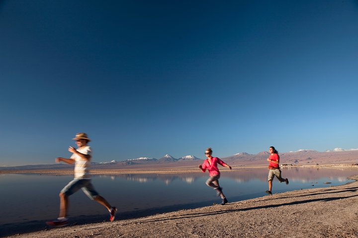 4-Day Best of Atacama: Moon Valley, Tatio Geysers and Altiplanic Lagoons