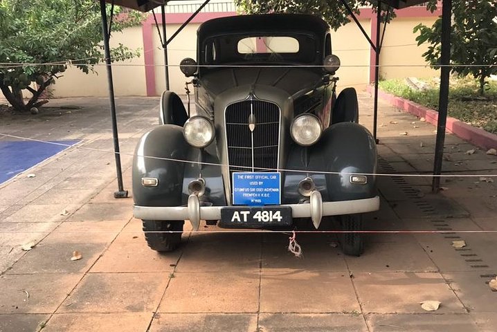 Private Half-Day City Tour of Kumasi with Lunch