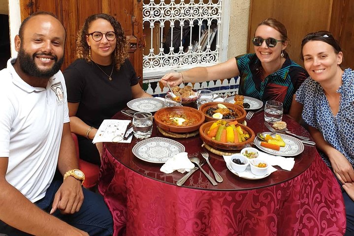 Rabat Food Tour