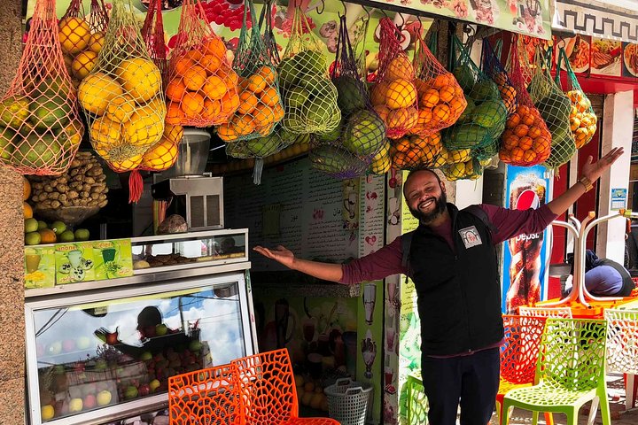 Rabat Food Tour