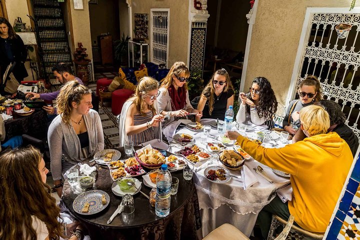 Rabat Food Tour