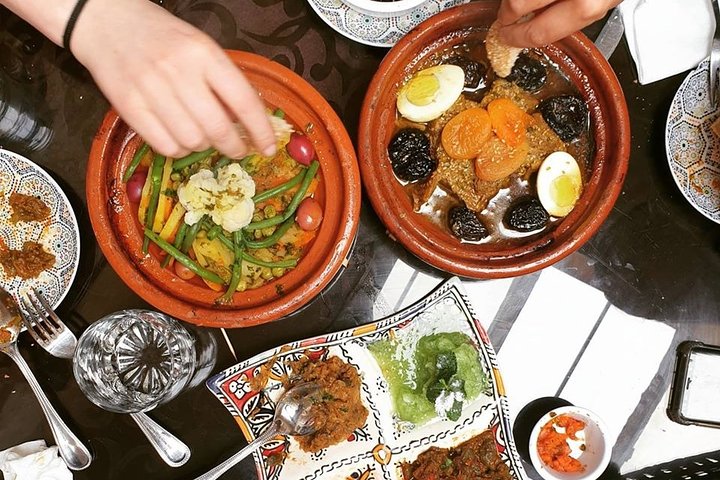 Rabat Food Tour
