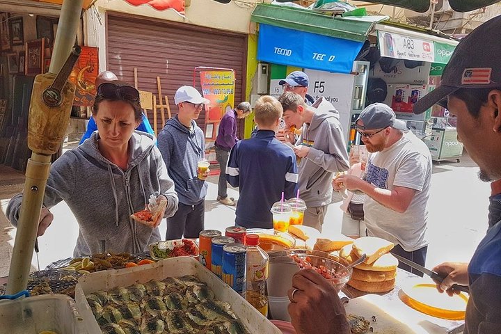 Rabat Food Tour