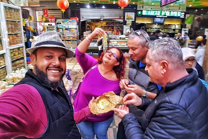 Rabat Food Tour