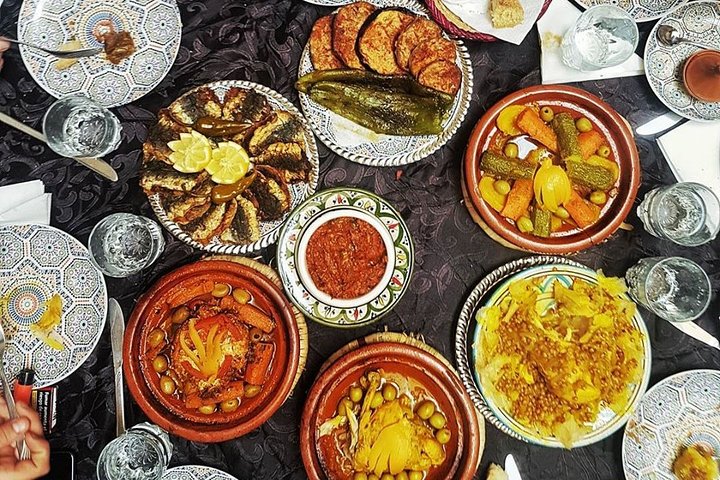 Rabat Food Tour