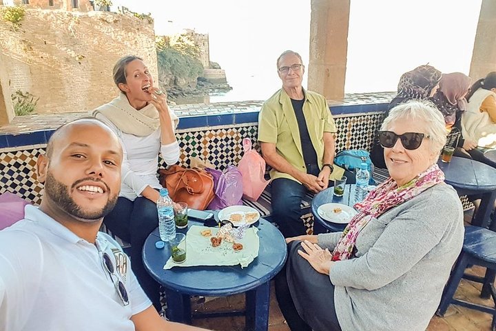 Rabat Food Tour