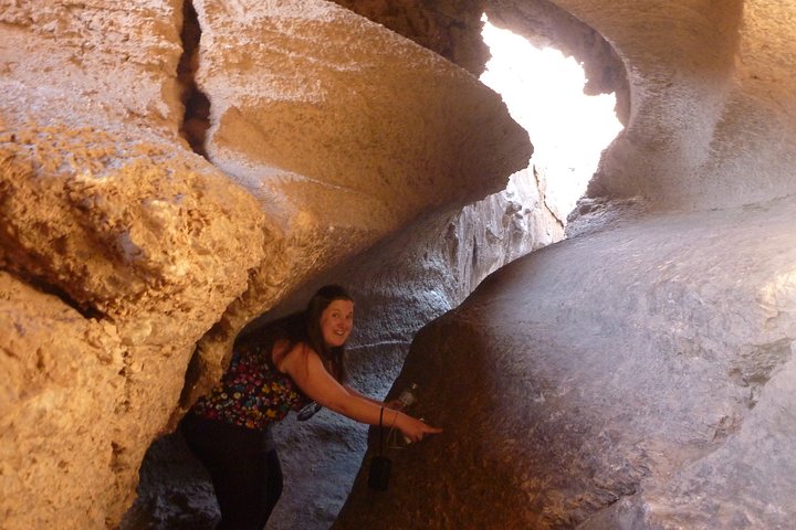 4-Day Best of Atacama: Moon Valley, Tatio Geysers and Altiplanic Lagoons