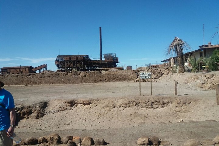 Iquique full day: Humberstone, Sta Laura, include entrace & lunch in Pica town
