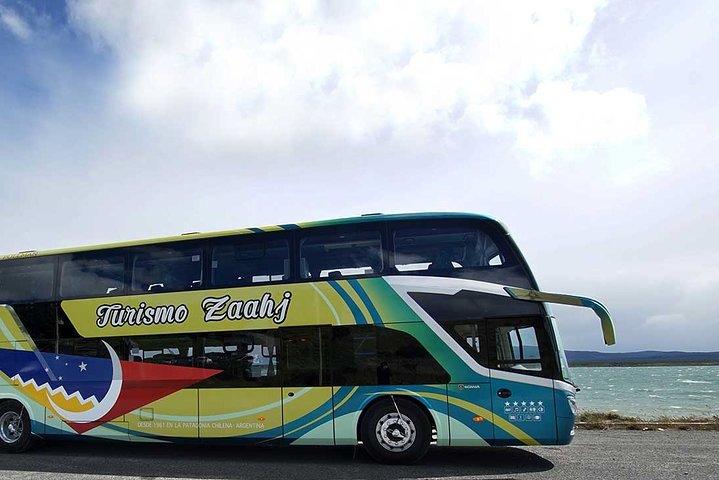 Puerto Natales: Full-Day Transport to Perito Moreno Glacier