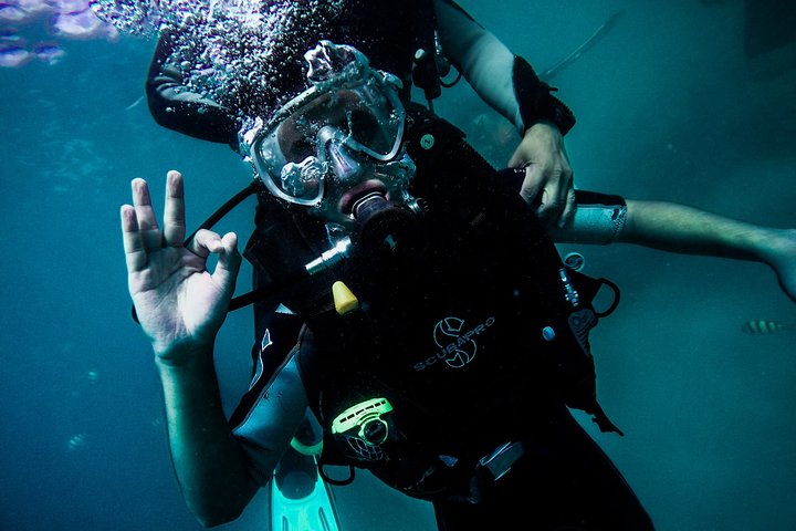 Maafushi: Discover Scuba Diving in Maldives (for Beginners)