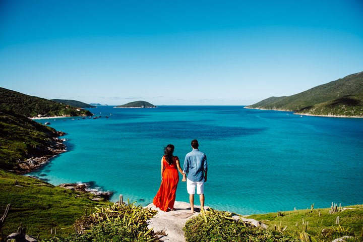 Photo Shoot in Arraial do Cabo