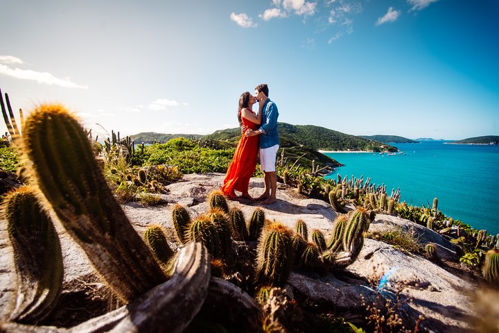 Photo Shoot in Arraial do Cabo
