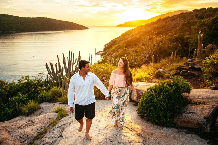Photo Shoot in Arraial do Cabo