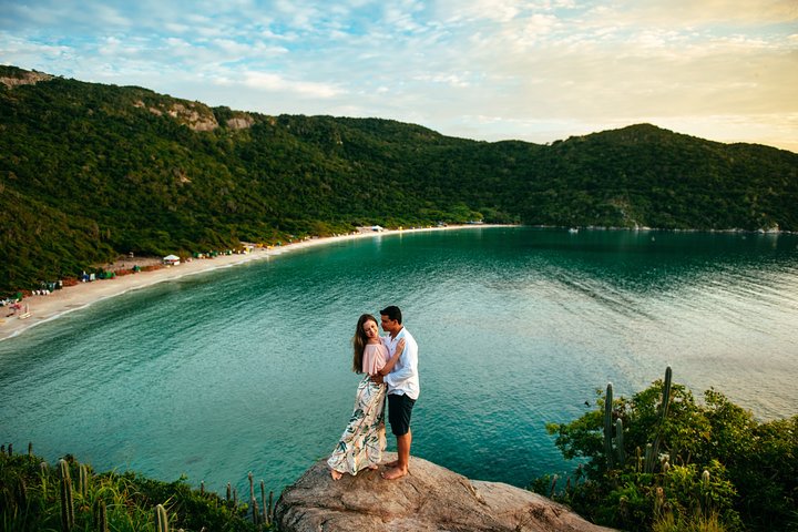 Photo Shoot in Arraial do Cabo