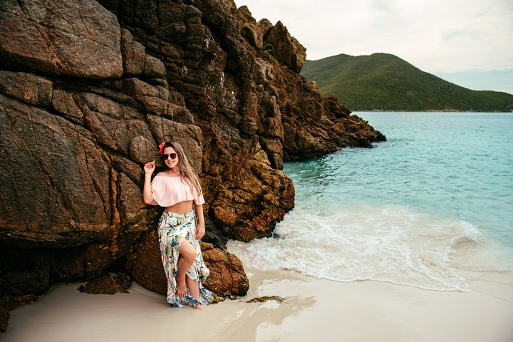 Photo Shoot in Arraial do Cabo