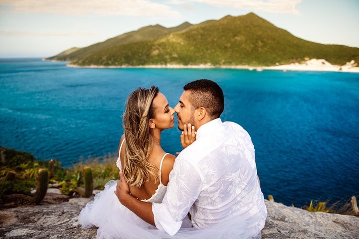 Photo Shoot in Arraial do Cabo