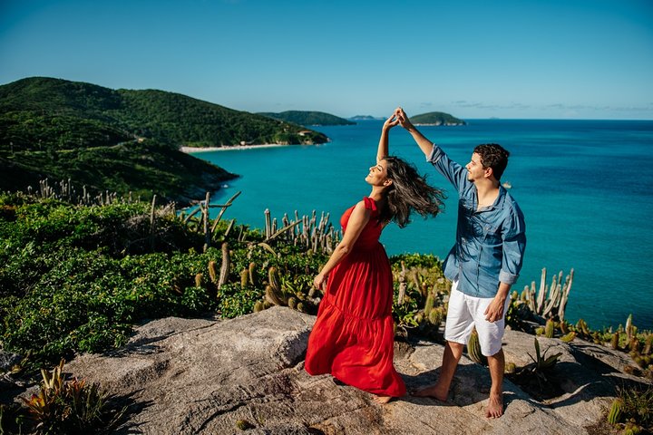 Photo Shoot in Arraial do Cabo