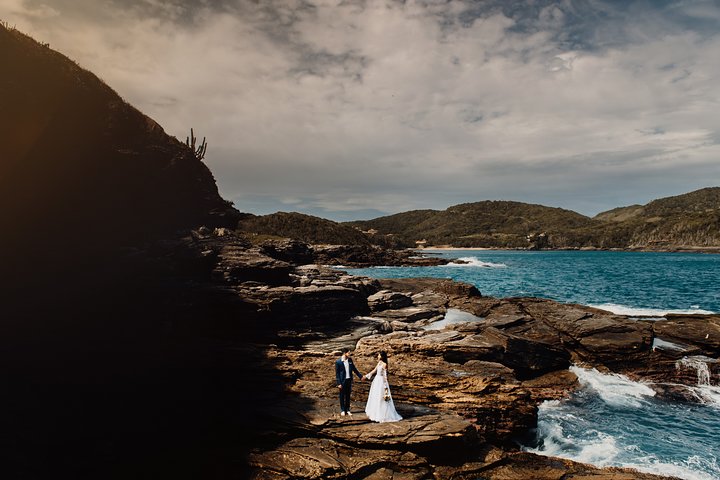 Photo Shoot in Arraial do Cabo