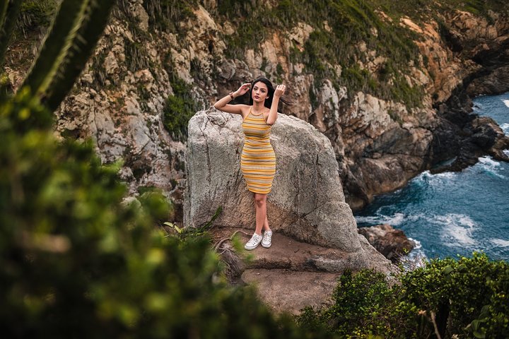 Photo Shoot in Arraial do Cabo