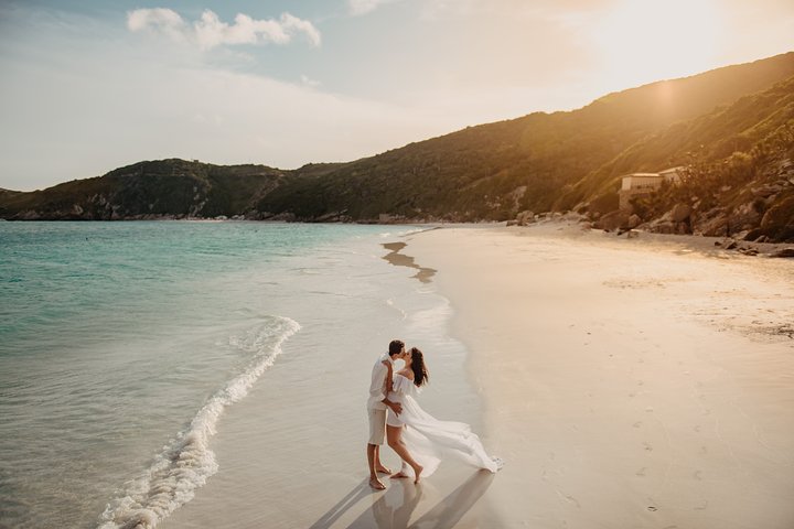 Photo Shoot in Arraial do Cabo