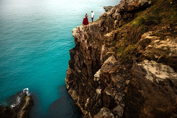 Photo Shoot in Arraial do Cabo