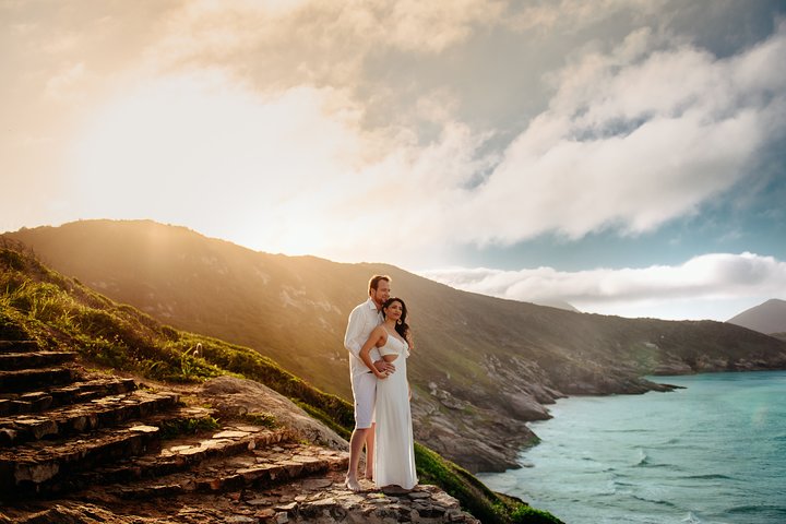 Photo Shoot in Arraial do Cabo