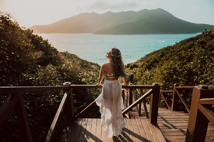 Photo Shoot in Arraial do Cabo